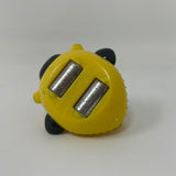 Octonauts Gup D. Mini yellow speeder. Captain Barnacles toy Ship. Mattel. 2013.