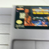 SNES WWF Wrestlemania the Arcade Game