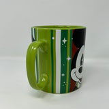 Disney Galerie Holiday Mickey Mouse Oversized 30 Oz Ceramic Coffee Cup Mug