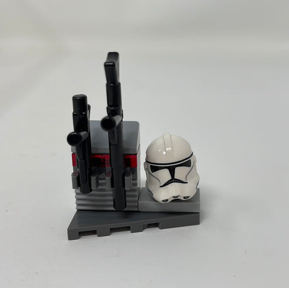 Lego Star Wars Advent Calendar 2014 - Day 5: Clone Trooper Weapon Station