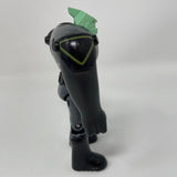 2006 Petrosapien Diamondhead Diamond Head 4" Action Figure Ben 10 Ultimate Alien