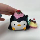 Smooshy Mushy Penguin Fidget Toy Squishy