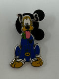 Disney Pin Pluto Astronaut Hidden Mickey WDW Space Suit Collection