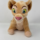 Disney Nala Plush – The Lion King – Mini Bean Bag – 6 ½ Inches