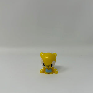 Gogo’s Crazy Bones Yellow Danko Number 28