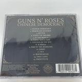 CD Guns N’ Roses Chinese Democracy Sealed