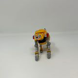 2017 Playmates Voltron Legendary Defender Yellow Lion claw slash action  7"