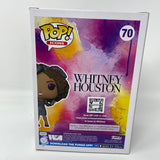 Funko Pop Icons Whitney Houston Diamond Target Excl 70