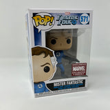 Funko Pop! Marvel Fantastic Four Mister Fantastic Marvel Collector Corps Exclusive 571