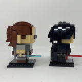 LEGO BRICKHEADZ: Rey & Kylo Ren (41489)