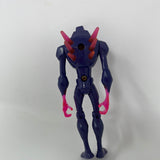 Ben 10 Alien Chromastone Purple 4 Inch Action Figure Cartoon Network 2008