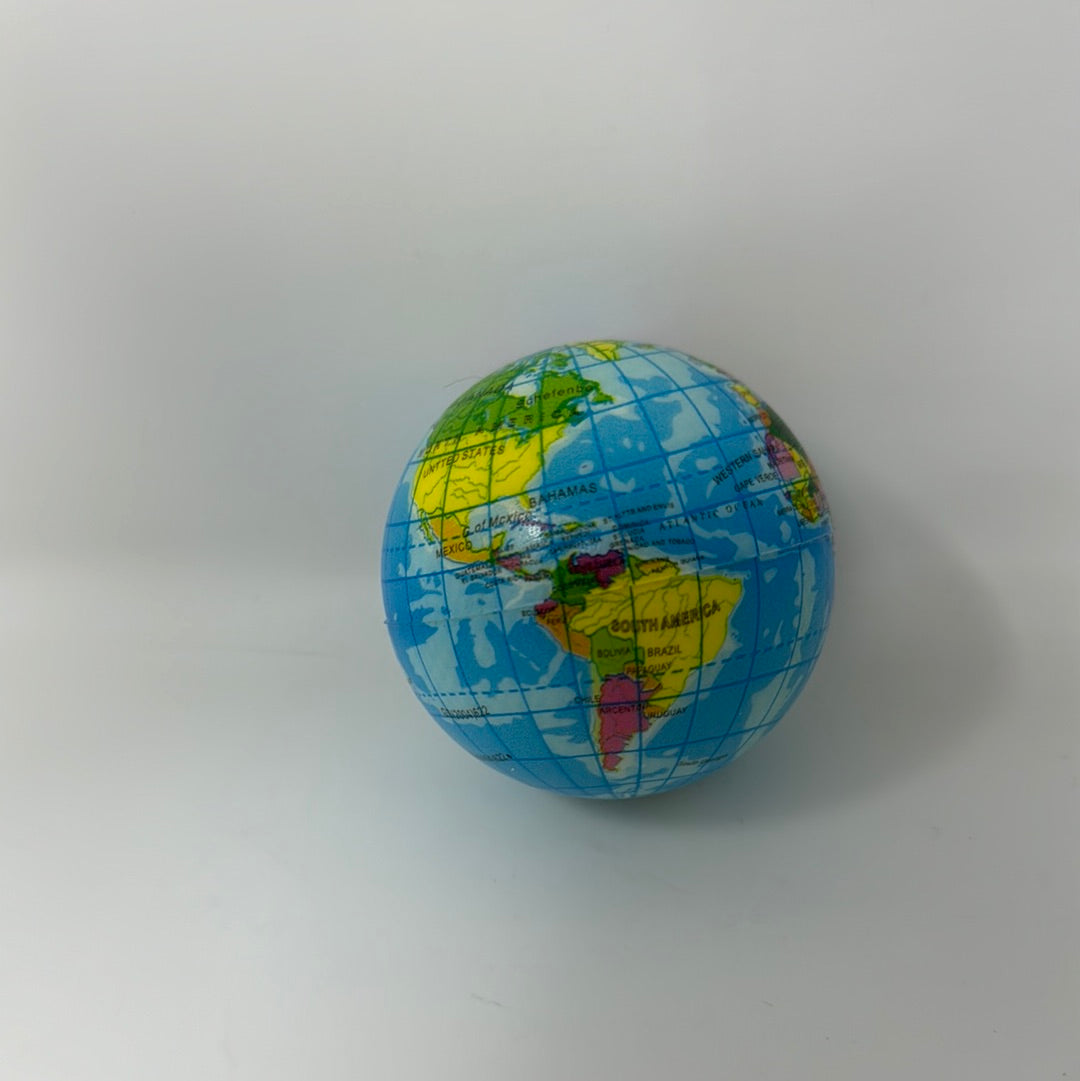 Globe squishy 2024