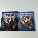 Blu-Ray Disc DC Universe Movie Suicide Squad Hell To Pay Sealed