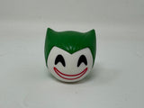 Funko Mymoji Heads DC Comics Joker Happy Closed Eyes Vinyl 1.25" Figure