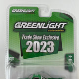 Green Light Collectibles Trade Show Exclusive 2023 1990 dodge D-350