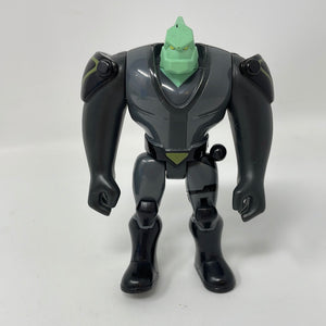 2006 Petrosapien Diamondhead Diamond Head 4" Action Figure Ben 10 Ultimate Alien