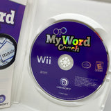 Wii My Word Coach