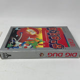 Atari 2600 Dig Dug (CIB)