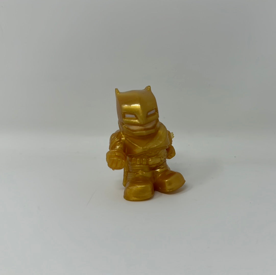 Ooshies DC GOLDEN ARMOURED BATMAN Mini Figure Mint OOP – shophobbymall