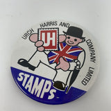 Urch Harris And Company Limited Stamps Pin