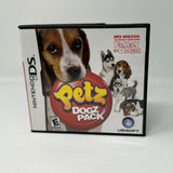 Ds Petz Dogz Pack CIB