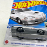 Hot Wheels 2022 Retro Racers 5/10 Matt And Debbie Hay’s 1988 Pro Street Thunderbird 56/250