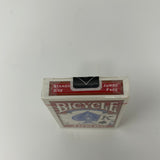 Bicycle Playing Cards - Jumbo New Sealed