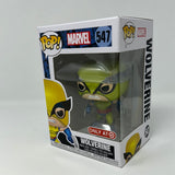 Funko Pop! Marvel Wolverine Target Exclusive 547