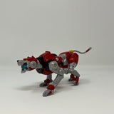 Playmates Voltron Legendary Defender RED LION Action Figure 2017 Complete