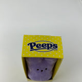 Peeps Purple Bunny Plushie 3 Inch