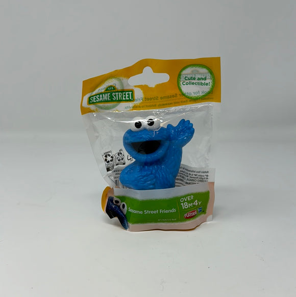 Sesame Street - Cookie Monster - Mini Figure - Approx. 3