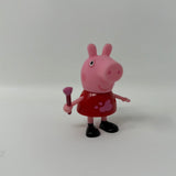 Peppa Pig with Paint Brush 2.25" Figure Jazwares 2003