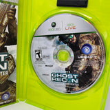 Xbox 360 Ghost Recon: Advanced Warfighter