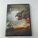 DVD Wrath Of The Titans Brand New
