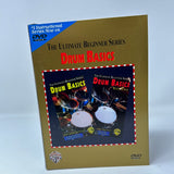 DVD The Ultimate Beginner Series Drum Basics