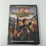 DVD The Starving Games Sealed