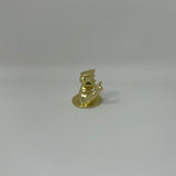 Monopoly Surprise Community Chest Gold Police Officer Token Series 1 Game Piece
