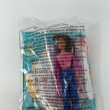 McDonald’s Barbie 1999 Happy Meal Toy #3 Happenin’ Hair Teresa