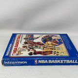 Intellivision NBA Basketball (CIB)