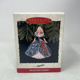 Hallmark Keepsake Ornament Holiday Barbie 1995