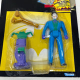 Kenner The Adventures of Batman and Robin Pogo Stick Joker Action Figure 1995