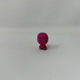 Gogo’s Crazy Bones Pink Skull Number 7