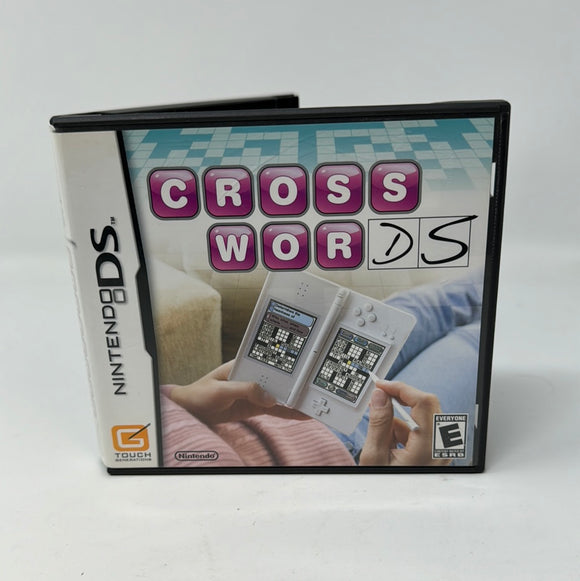 DS CrossworDS CIB