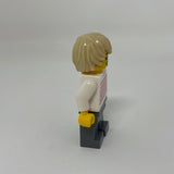 Lego Minifigure Blonde Hair