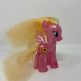 MLP G4 Meadow Flower 3” Brushable Pony (Hasbro) My Little Pony, Friendship is Magic