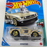 Hot Wheels 2021 Tooned 3/5 ‘68 Mustang 40/250