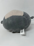 Squishmallow - Matt the Manatee - Gray - 8” - NWT