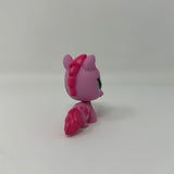 Littlest Pet Shop LPS Series 1 Gen 7 G7 #15 Pink Anteater Blind Box Figure