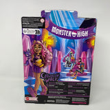 Monster High Clawdeen Wolf Doll and Pet Crescent 2022 Mattel