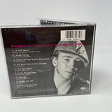 CD In The Beginning Stevie Vaughan and Double Trouble Appearing Live Austin, Texas